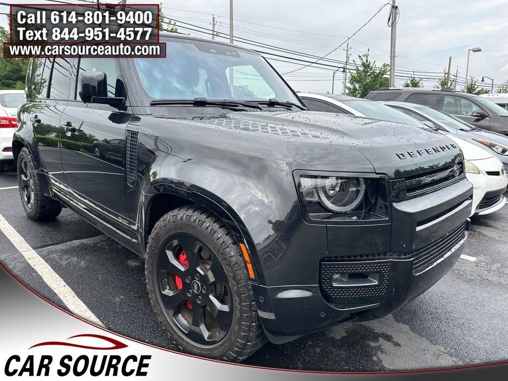 land rover defender 2021 SALE27RU5M2035067 image land rover defender 2021 SALE27RU5M2035067 image